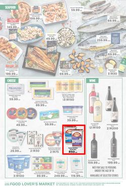 Food Lover's Market Western Cape : The Heart Of Good Food (25 September - 01 October 2023), page 7