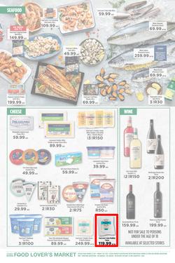 Food Lover's Market Western Cape : The Heart Of Good Food (25 September - 01 October 2023), page 7