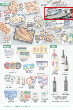 Food Lover's Market Western Cape : The Heart Of Good Food (25 September - 01 October 2023), page 7