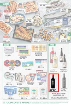 Food Lover's Market Western Cape : The Heart Of Good Food (25 September - 01 October 2023), page 7