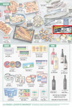 Food Lover's Market Western Cape : The Heart Of Good Food (25 September - 01 October 2023), page 7