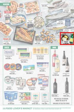 Food Lover's Market Western Cape : The Heart Of Good Food (25 September - 01 October 2023), page 7