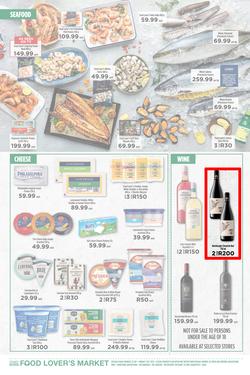 Food Lover's Market Western Cape : The Heart Of Good Food (25 September - 01 October 2023), page 7