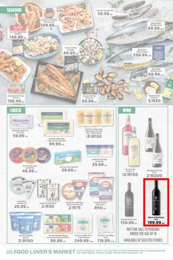 Food Lover's Market Western Cape : The Heart Of Good Food (25 September - 01 October 2023), page 7