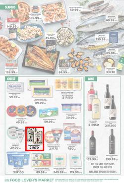 Food Lover's Market Western Cape : The Heart Of Good Food (25 September - 01 October 2023), page 7