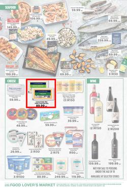 Food Lover's Market Western Cape : The Heart Of Good Food (25 September - 01 October 2023), page 7