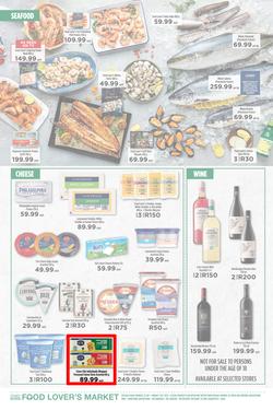 Food Lover's Market Western Cape : The Heart Of Good Food (25 September - 01 October 2023), page 7