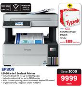 Epson L6490 4 In 1 Eco Tank Printer