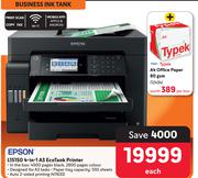 Epson L15150 4 In 1 A3 Eco Tank Printer