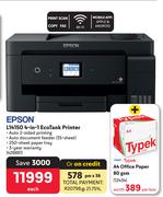 Epson L14150 4 In 1 Eco Tank Printer