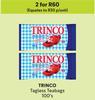 Trinco Tagless Teabags-For 2 x 100's