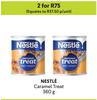 Nestle Caramel Treat-For 2 x 360g