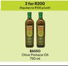 Basso Olive Pomace Oil-For 2 x 750ml