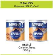 Nestle Caramel Treat-For 2 x 360g