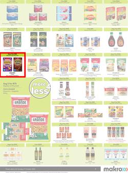 Makro : More 4 Less (19 August - 27 October 2024), page 7