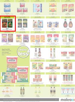 Makro : More 4 Less (19 August - 27 October 2024), page 7