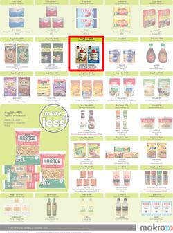 Makro : More 4 Less (19 August - 27 October 2024), page 7