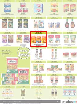 Makro : More 4 Less (19 August - 27 October 2024), page 7