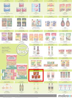 Makro : More 4 Less (19 August - 27 October 2024), page 7