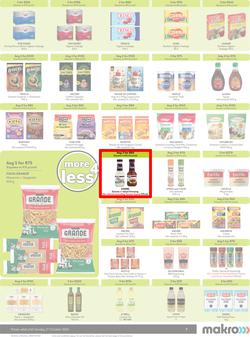 Makro : More 4 Less (19 August - 27 October 2024), page 7
