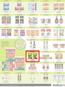 Makro : More 4 Less (19 August - 27 October 2024), page 7