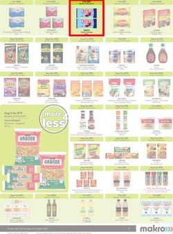 Makro : More 4 Less (19 August - 27 October 2024), page 7