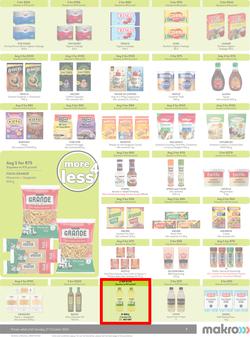 Makro : More 4 Less (19 August - 27 October 2024), page 7