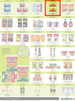 Makro : More 4 Less (19 August - 27 October 2024), page 7