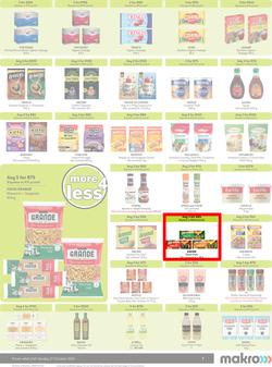 Makro : More 4 Less (19 August - 27 October 2024), page 7