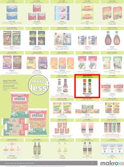 Makro : More 4 Less (19 August - 27 October 2024), page 7