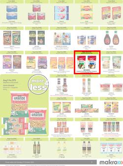 Makro : More 4 Less (19 August - 27 October 2024), page 7