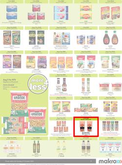 Makro : More 4 Less (19 August - 27 October 2024), page 7