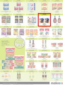 Makro : More 4 Less (19 August - 27 October 2024), page 7
