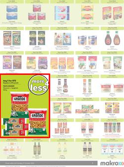 Makro : More 4 Less (19 August - 27 October 2024), page 7