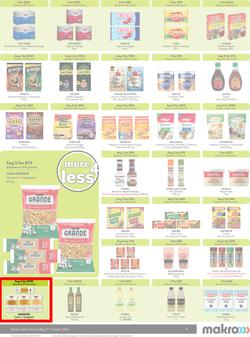 Makro : More 4 Less (19 August - 27 October 2024), page 7