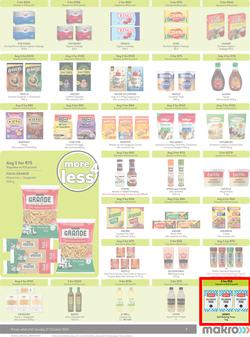 Makro : More 4 Less (19 August - 27 October 2024), page 7