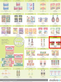 Makro : More 4 Less (19 August - 27 October 2024), page 7