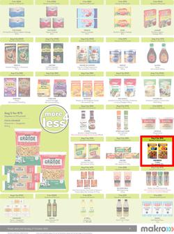 Makro : More 4 Less (19 August - 27 October 2024), page 7