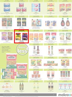 Makro : More 4 Less (19 August - 27 October 2024), page 7