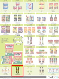 Makro : More 4 Less (19 August - 27 October 2024), page 7