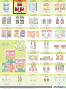 Makro : More 4 Less (19 August - 27 October 2024), page 7