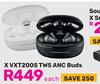 Volkano X VXT200S TWS ANC Buds-Each
