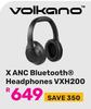 Volkano X ANC Bluetooth Headphones VXH200