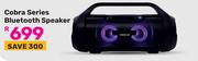 Volkano Cobra Series Bluetooth Speaker