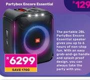 JBL Partybox Encore Essential