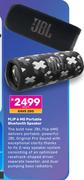JBL Flip 6 MG Portable Bluetooth Speaker-Each