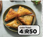 Golden Pockets-For 4
