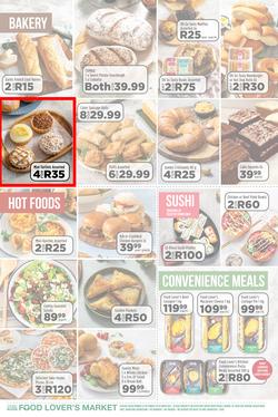Food Lover's Market Gauteng, Limpopo, North West, Mpumalanga, Free State & Northern Cape : The Hottest Housebrand Deals In South Africa (24 October - 30 October 2022), page 7