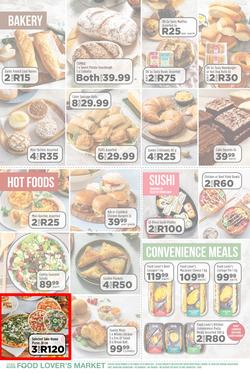 Food Lover's Market Gauteng, Limpopo, North West, Mpumalanga, Free State & Northern Cape : The Hottest Housebrand Deals In South Africa (24 October - 30 October 2022), page 7