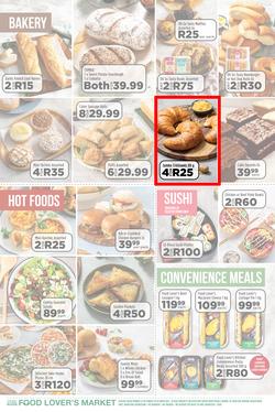 Food Lover's Market Gauteng, Limpopo, North West, Mpumalanga, Free State & Northern Cape : The Hottest Housebrand Deals In South Africa (24 October - 30 October 2022), page 7